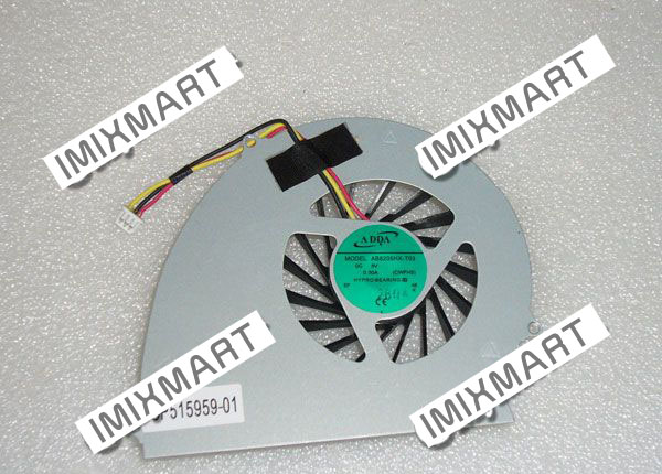 Fujitsu LifeBook AH531 Cooling Fan KSB06105HA -AJ47 CP515959-01