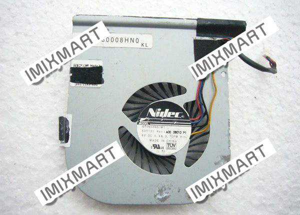 Nidec G70N05NS1MT Cooling Fan DC280008HN0