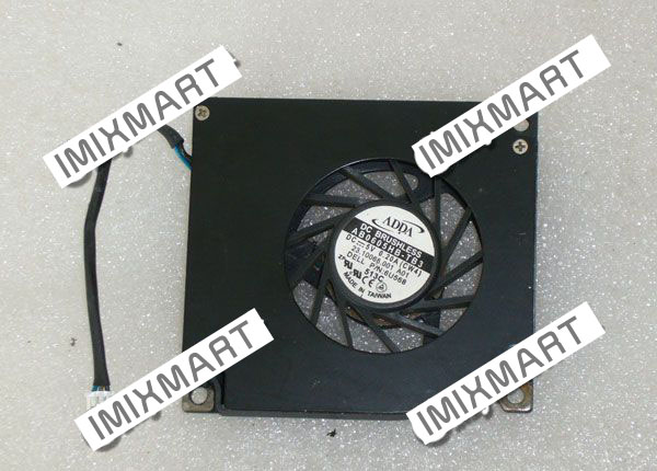 Dell Latitude D400 Cooling Fan 06U568 6U568 AB0605HB-TB3