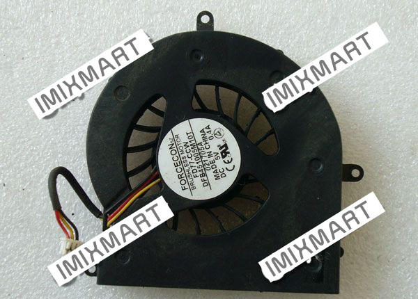 MSI M610 MS-1029 Forcecon DFB451005M10T Cooling Fan E33-0700010-F05