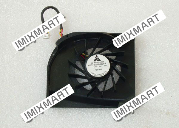 HP Pavilion dv6000 Series Cooling Fan 449960-001 431449-001