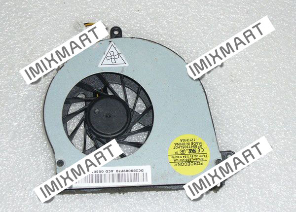 Acer Aspire 7560 Series Cooling Fan DC280009PF0 DFS541305LH0T