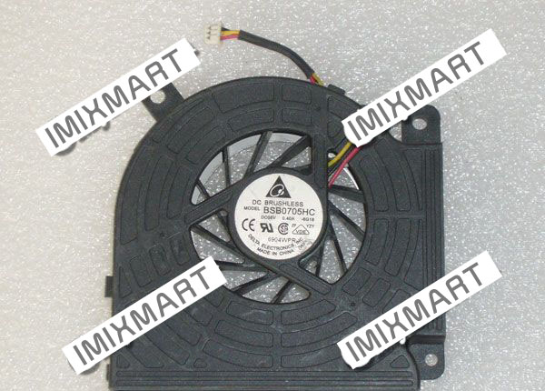 Acer Aspire 3690 Series Cooling Fan DC280003F00 BSB0705HC