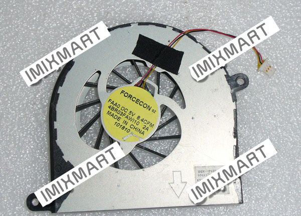 Dell Inspiron 17R (N7110) Cooling Fan 4BR03FAWI10 064C85