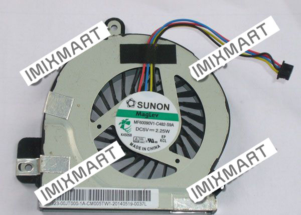 ASUS vm60 Cooling Fan SUNON MF60090V1-C482-S9A 1323-00JT000-1A