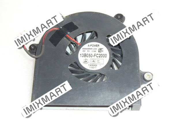 A-Power BS5005MS-U0H Cooling Fan 13B050-FC2000