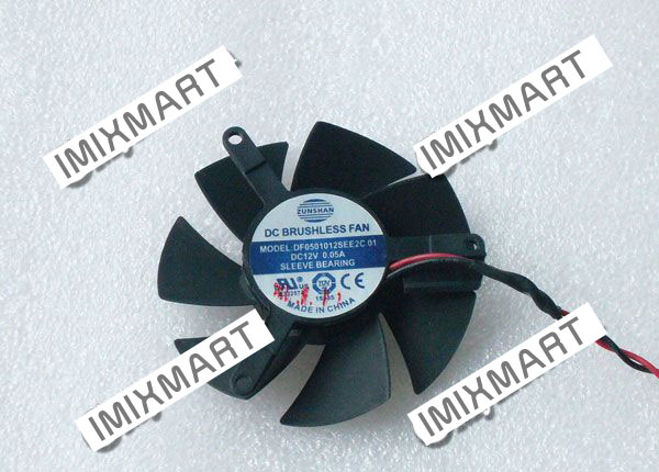 Others Brand DF0501012SEE2C Frameless Fan 45x45x10mm