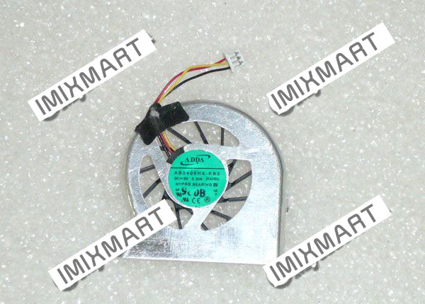Acer Aspire One D250 Series Cooling Fan AB0405HX-KB3 KAV60