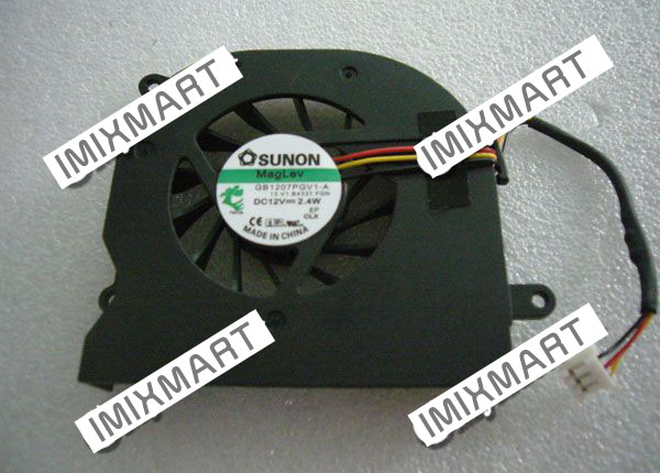 MSI AE2020 SUNON GB1207PGV1-A Cooling Fan 13.V1.B4337.F.GN