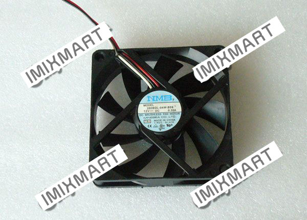 NMB 2806GL-04W-B59 Server Square Fan 70x70x15mm