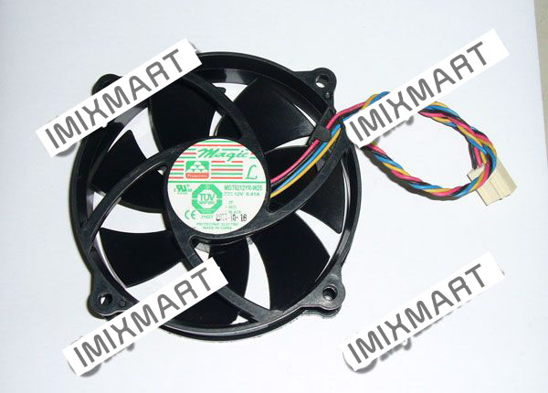 Protechnic MGT9212YR-W25 Server Round Fan 95x95x25mm