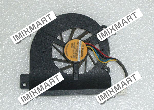 SUNON GB054509VH-8A V1.F.B334 Cooling Fan