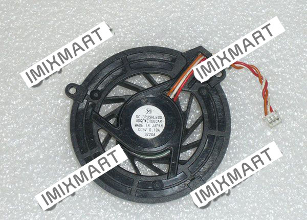Acer TravelMate C300 Series Cooling Fan UDQFWZH06CAR