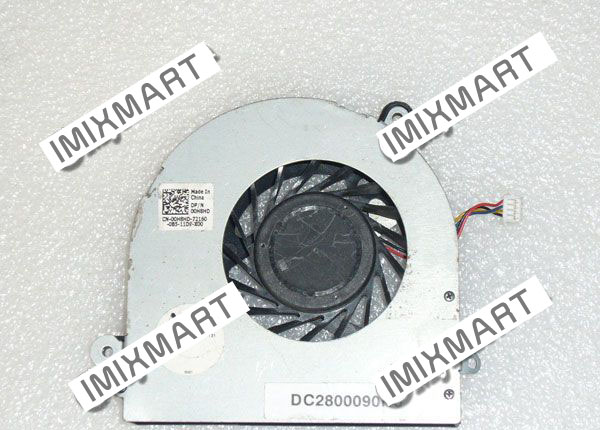 Dell Alienware M14x Cooling Fan G75R05MS2MH-57T131 00H8HD