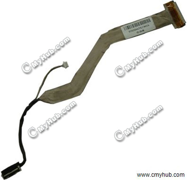 HP Pavilion dv9000 Series LCD Cable DD0AT9LC0011A 432949-001