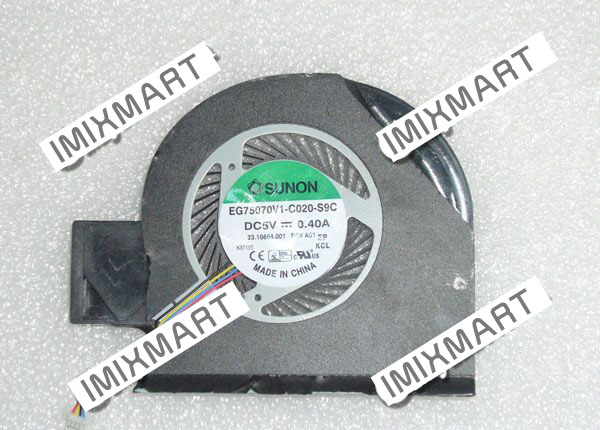 SUNON EG75070V1-C020-S9C Cooling Fan 23.10664.001 60.4SA04.001