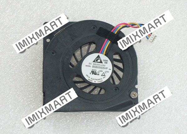 Lenovo All In One Computer Mainboard Cooling Fan BSB05505HP 31046304 769264-001