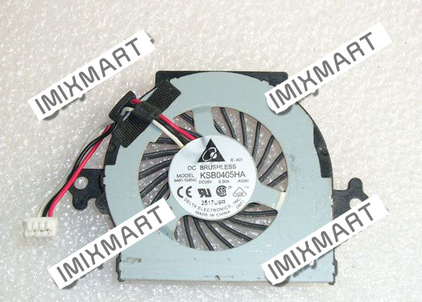 Samsung NF108 NF110 NF210 NF310 KSB0405HA -AG90 Cooling Fan