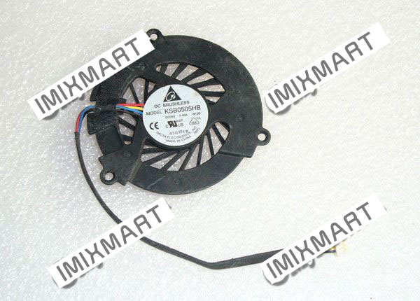 Delta Electronics KSB0505HB -9F2D Cooling Fan