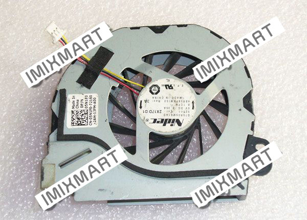 Dell Vostro 3460 Cooling Fan G75R05MS1AD 4BR08FAWI50 05N1F0