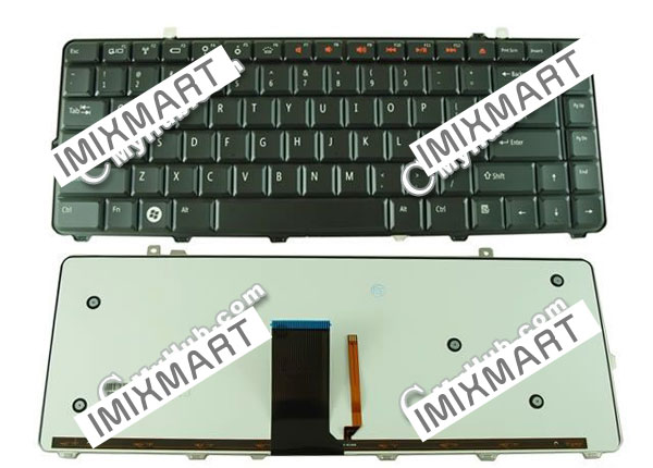 Dell Studio 1536 Keyboard 0KR776 KR776 NSK-DC101 9J.N0H82.101 V081025AS1