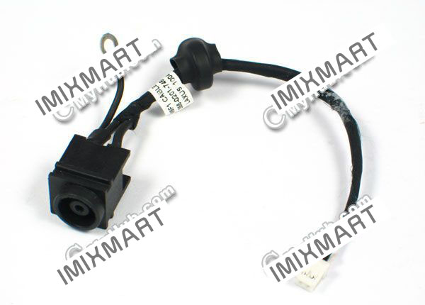 Sony Vaio VGN-M Series DC Jack 356-0101-7464_A