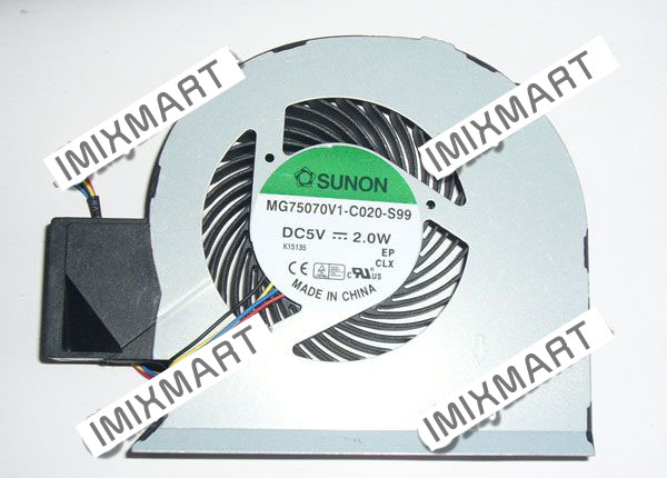 Acer TravelMate 6594 Series Cooling Fan MG75070V1-C120-S9C