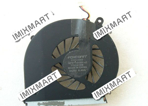 Compaq Presario CQ57 Series Cooling Fan NFB73B05H-001