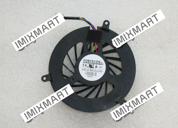 Dell Studio 1735 Cooling Fan 0R512D DFS601605MB0T F7B2