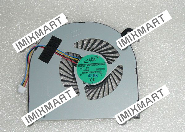 Acer Aspire VN7 Nitro VN7-591 VN7-591G AB07505HX070B00 00CWH860 Cooling Fan