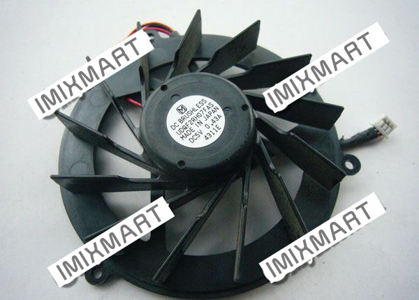 Panasonic UDQF2RH07FAS Cooling Fan