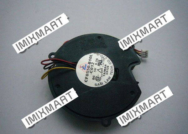 SAM LAM CF0550-B10L-C012 Cooling Fan