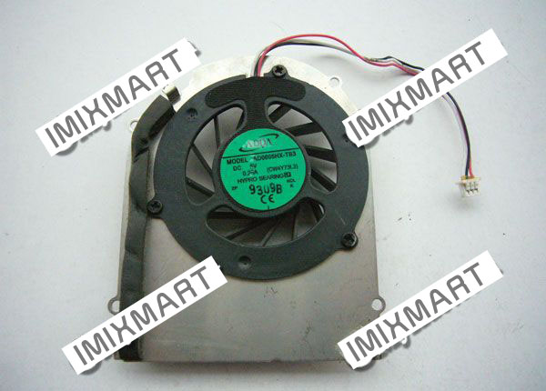 ADDA AD0605HX-TB3 CW4Y73L3 Cooling Fan