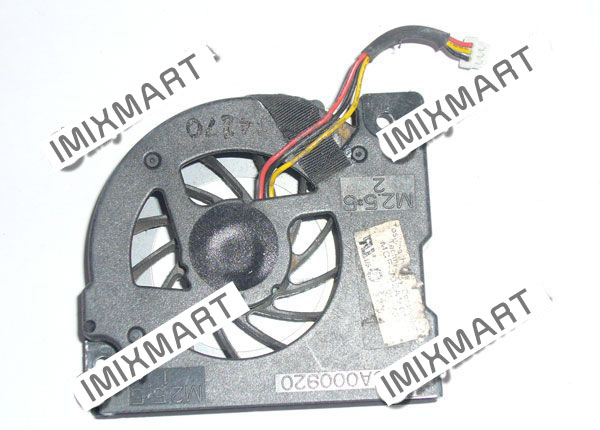 Dell Inspiron 9200 Cooling Fan MCF-J02AM05 DC28A000920