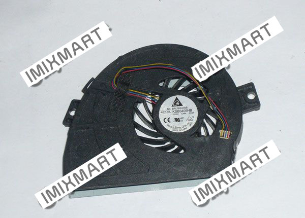 HP Pavilion dm3 Series Cooling Fan KSB0405HB -9C3R 580696-001