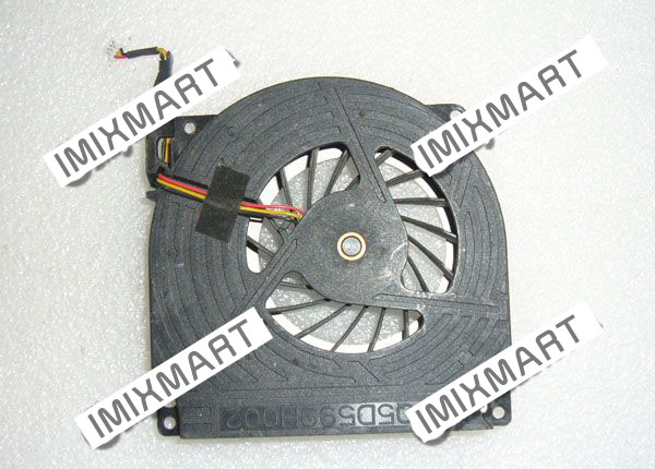 Dell Inspiron 1720 1721 Cooling Fan DFS651605MC0T 0PM425