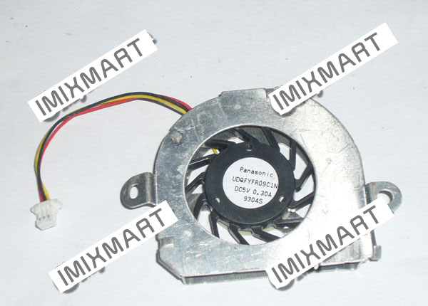 HP Mini 1000 1001 1010 Series Cooling Fan UDQFYFR09C1N