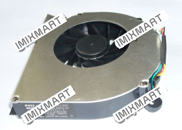 Dell XPS M1730 Series Cooling Fan GB1209PHV1-A 13.V1.B2966.F.GN
