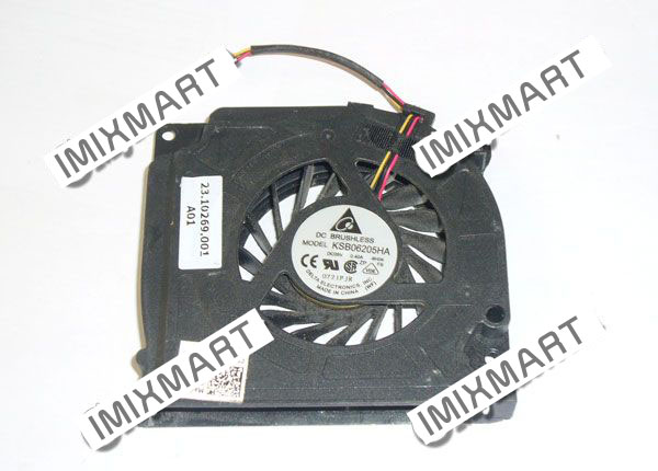 Dell Inspiron 1525 Cooling Fan 0C169M C169M 23.10269.001