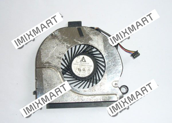 Dell Latitude E6230 Cooling Fan DC28000AGDL 095V9H 95V9H