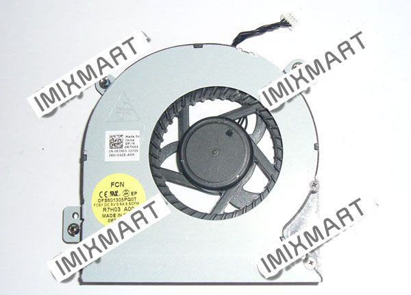 Forcecon DFS601305PQ0T Cooling Fan DC28000D1F0 0R7H03 FC6Y