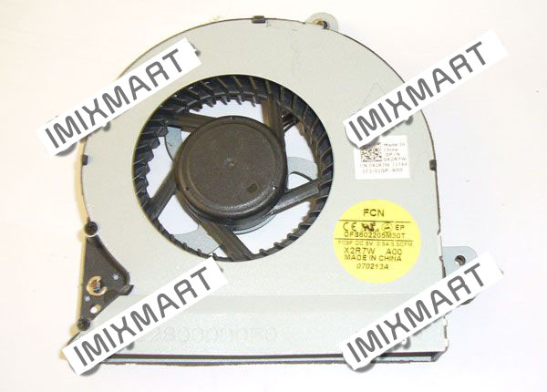Dell Alienware M18x R3 Cooling Fan DC28000D0F0 0X2R7W