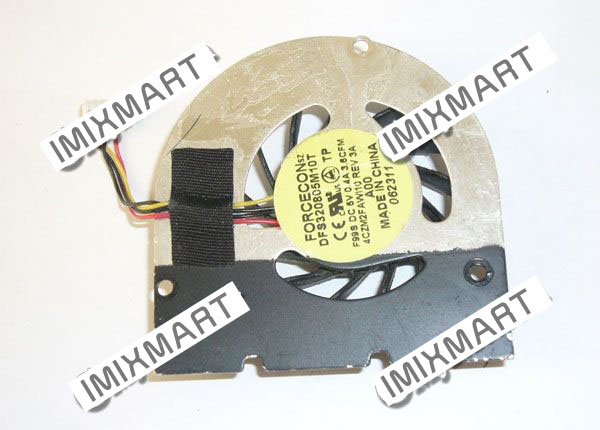 Dell Latitude 2110 Cooling Fan 08PRCG DFS320805M10T