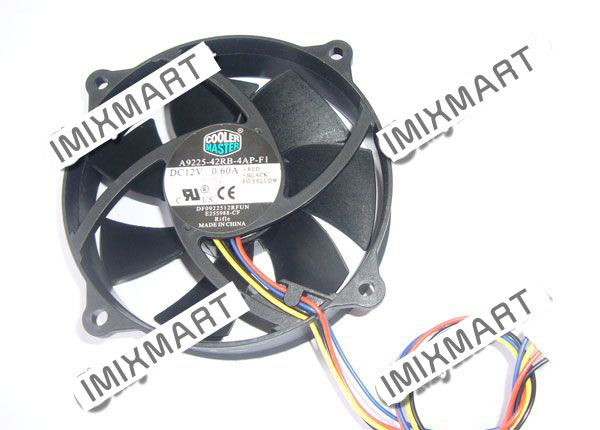 Cooler Master A9225-42RB-4AP-F1 Server Round Fan 95x95x25mm
