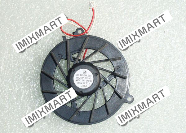 Sony Vaio PCG-GRT300 series Cooling Fan UDQF2PH03-AS