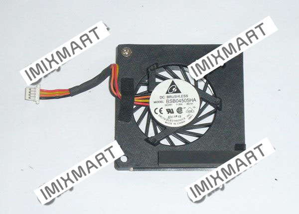 ASUS Eee PC 700 Series Cooling Fan BSB04505HA -8D1H