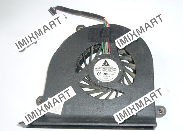 Dell Alienware M17x Cooling Fan KSB0705HA -8J04 0U012M