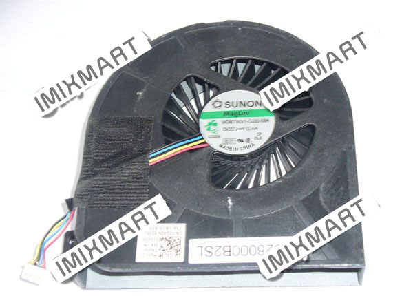 Dell Precision M4700 Cooling Fan DC28000B2SL 01G40N