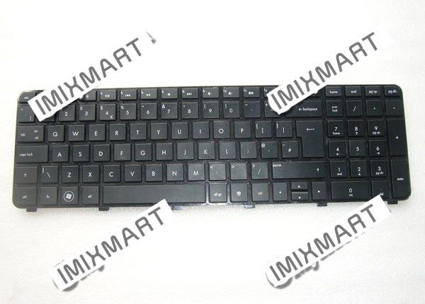 HP DV7-6000 Keyboard