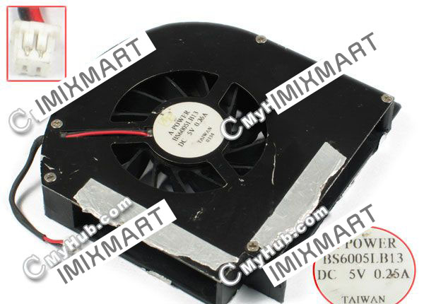 A-Power BS6005LB13 Cooling Fan